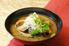 Fisherman's Ara-Jiru (soup made by boiling leftover fish) Fisherman's Ara-Jiru (soup made by boiling leftover fish)
