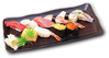 [Nigiri Sushi] Today's Intermediate Wholesaler's Recommended 10 Pieces of Hand-Shaped Sushi