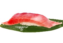 Chutoro (medium fatty tuna)