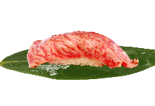 Chutoro (medium fatty tuna)