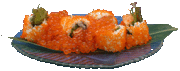 Sushi rolls Sushi rolls