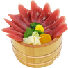 Sushisen Specialty &ndash; Tekka Don (tuna rice bowl)