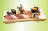 Sushiwaka Kiwami 12-Piece Hand-Shaped Sushi