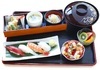 Satisfactory Sushiwaka Meal Satisfactory Sushiwaka Meal