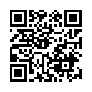 QR Code links to Homepage