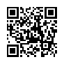 QR Code links to Homepage