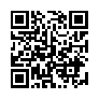 QR Code links to Homepage
