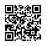 QR Code links to Homepage