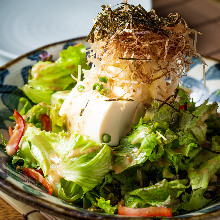 Tofu Salad