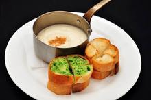 Cheese fondue