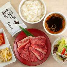 Japanese Beef Kalbi Set