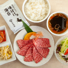 Wagyu Lean Meat Set