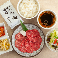 Deluxe Wagyu Lean Meat set