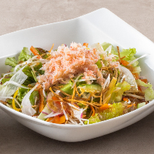 Korean style salad