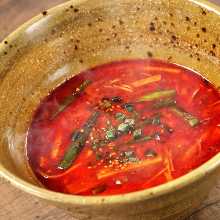 Yukgaejang soup