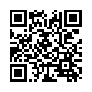 QR Code links to Homepage