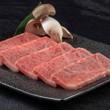 matsusaka beef deluxe kalbi