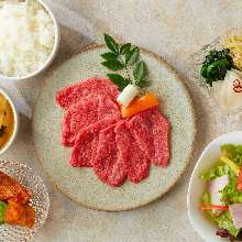 matsusaka wagyu rean meat set