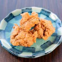 Fried chicken