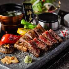 Kobe Beef Sirloin Steak