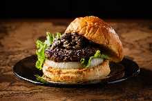 Kobe Beef burger