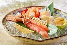 seafood platter