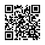 QR Code links to Homepage