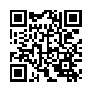 QR Code links to Homepage