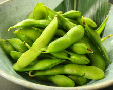 Edamame beans