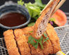 Pork belly katsu