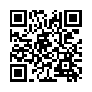 QR Code links to Homepage