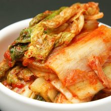 Chinese cabbage kimchi