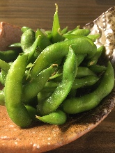 Edamame beans