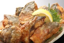 Fried fish