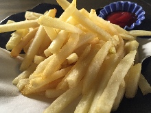 French fries