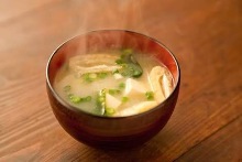 Miso soup