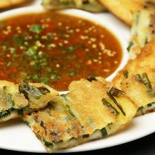 Vegetable pajeon