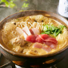 Miso chanko hotpot