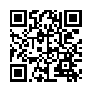 QR Code links to Homepage