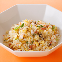 Gomoku fried rice