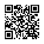 QR Code links to Homepage