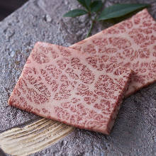 Wagyu beef chuck flap