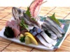 Assorted Silver-Skinned Fish Assorted Silver-Skinned Fish