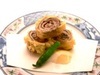 Aromatic Fried Sardines with Plum Pulp Aromatic Fried Sardines with Plum Pulp