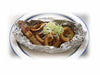 Grilled Guts and Legs in Squid Grilled Guts and Legs in Squid