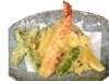 Assorted Tempura Assorted Tempura