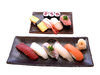 Lunch Hand-Shaped Sushi Lunch Hand-Shaped Sushi