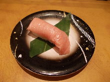 Ootoro(fatty tuna)