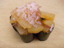 Herring roe
