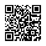QR Code links to Homepage